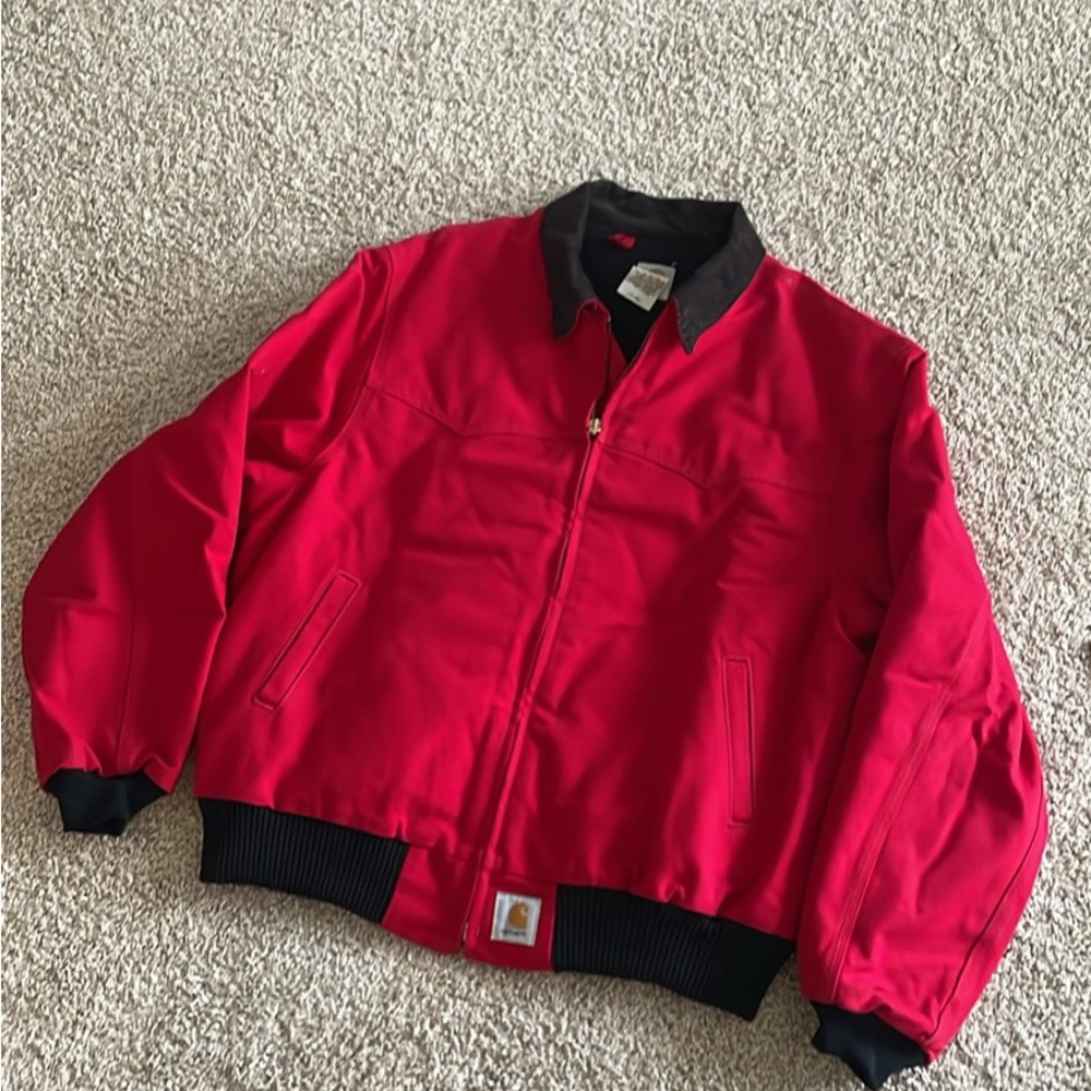 Carhart Santa Fe Jacket - Picture 2 of 5